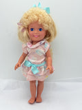 Vintage  Playskool 1987 Dolly Surprise doll