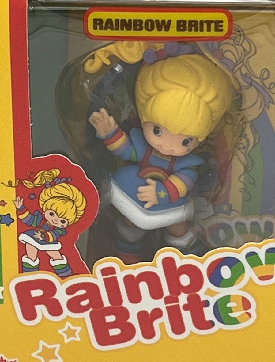 Rainbow Brite Mini Figures Series 2, Complete Set