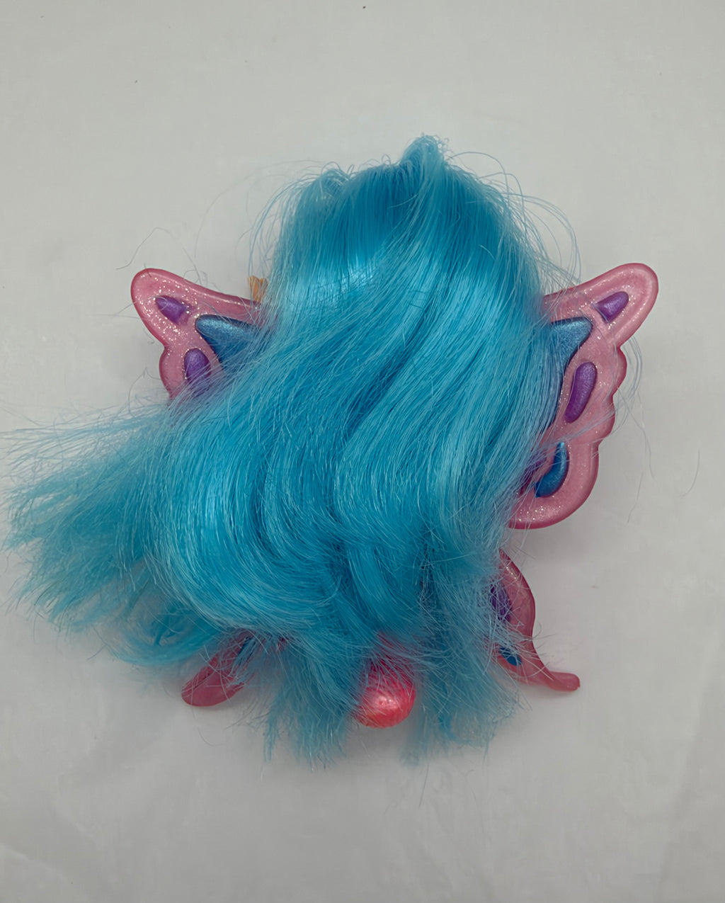 Vintage Kenner Sea Wees Shimmers Wind Belle and Baby Whispy