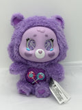 Happy Haul Care Bears Sparkle with Care plush hanger blind box Share Bear