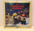 Vintage A Cabbage Patch Christmas vinyl LP album