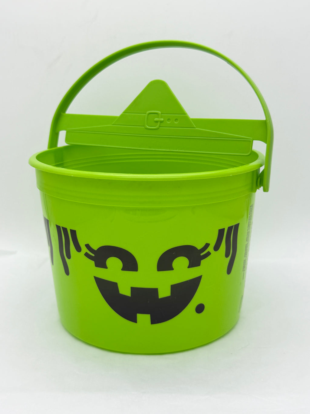 McDonald’s Halloween Pail Witch