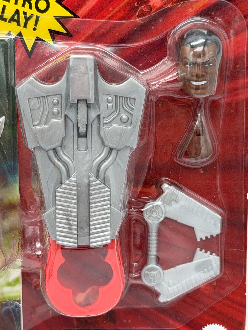 Masters of the Universe New for 21 Clamp Champ
