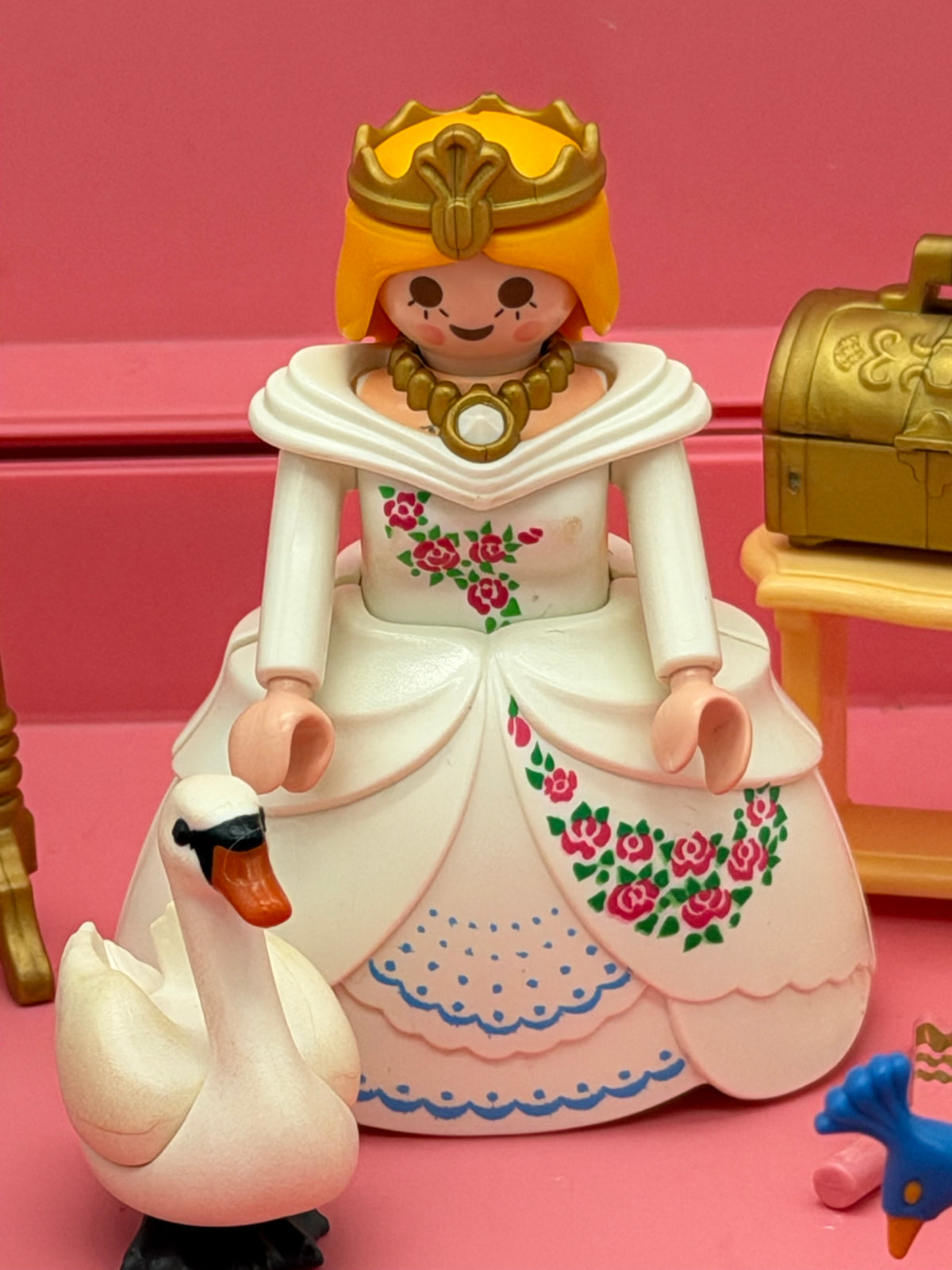 Playmobil Magic Castle Princess playset Carry Case #5892