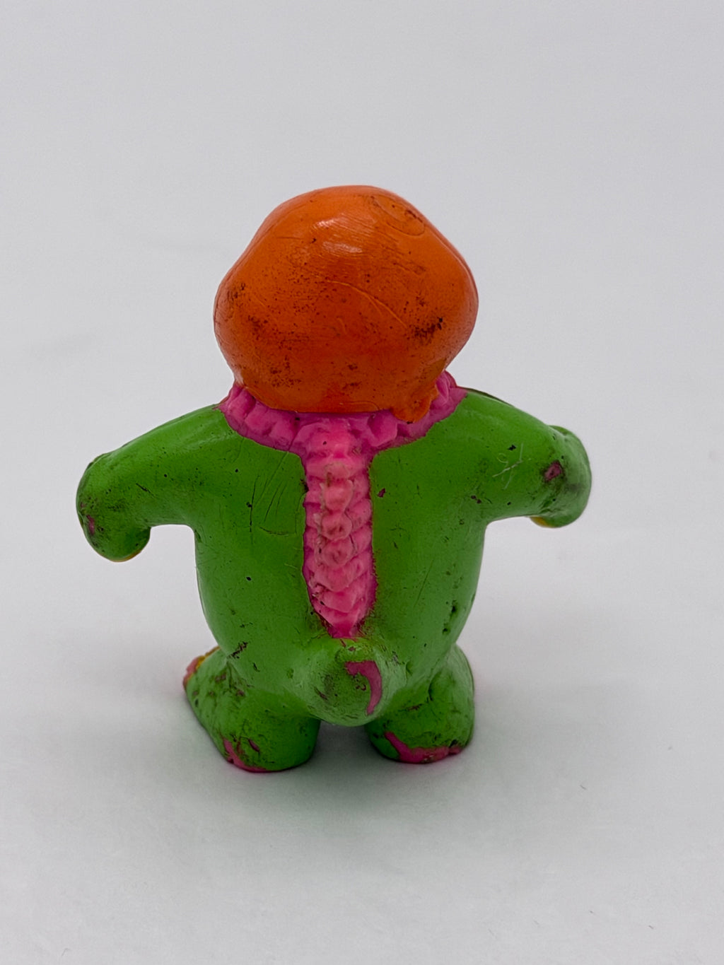 SOMA Toys Barney the Dinosaur famine minis