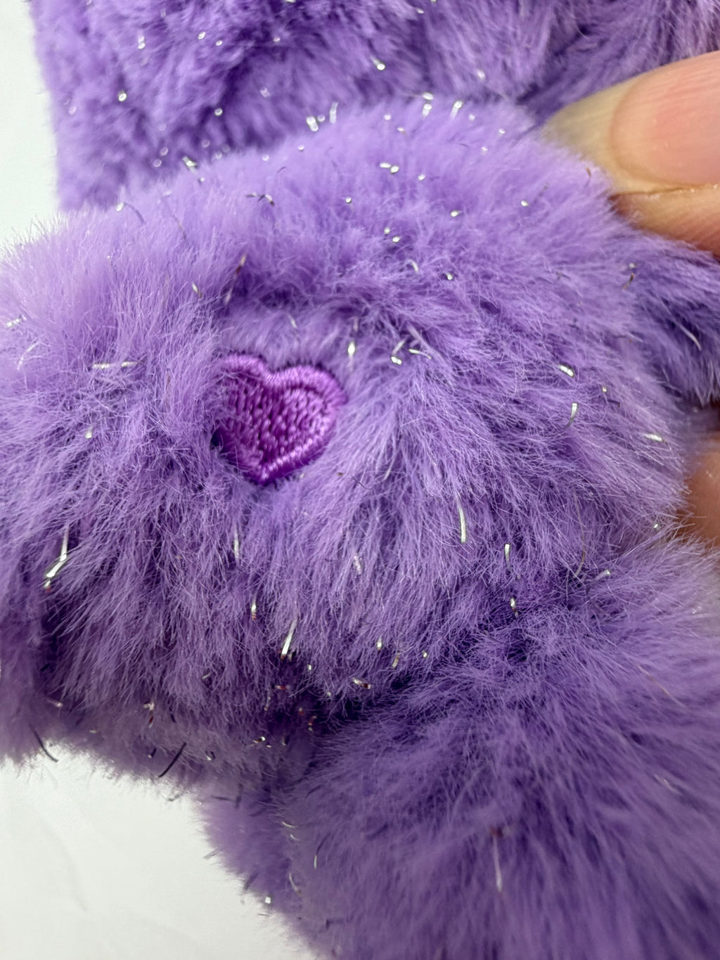 Happy Haul Care Bears Sparkle with Care plush hanger blind box Share Bear