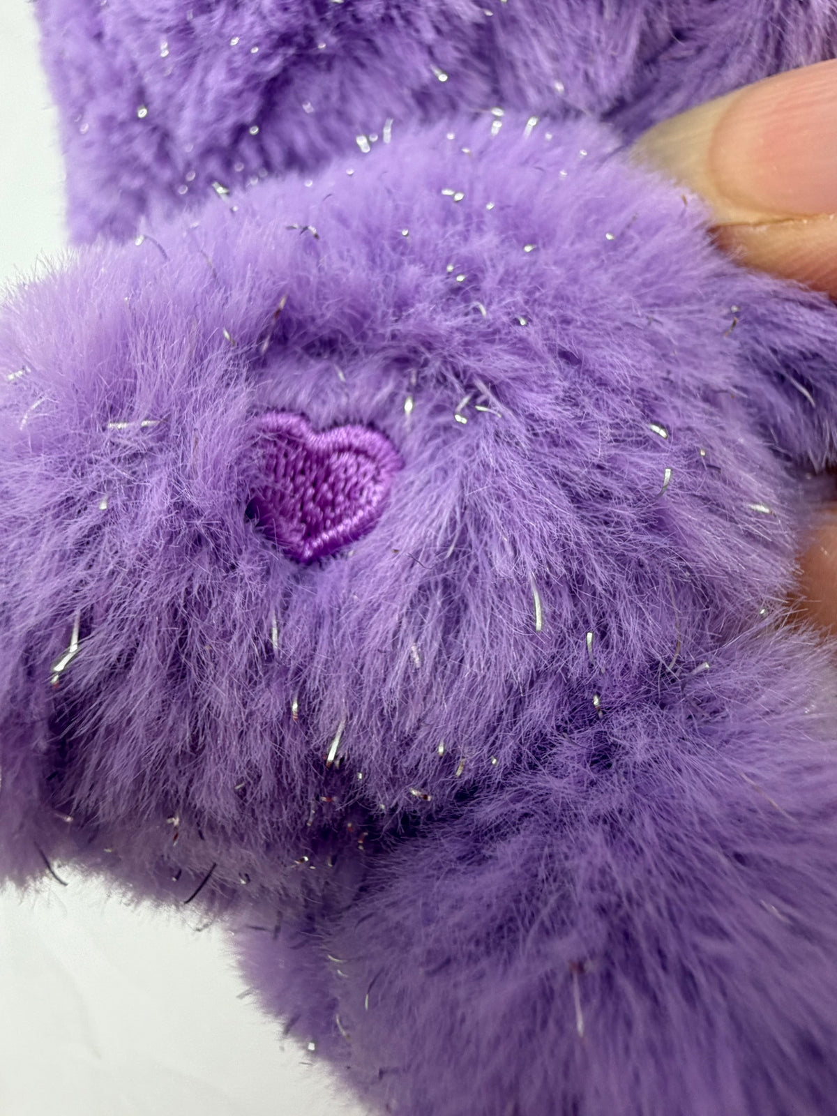 Happy Haul Care Bears Sparkle with Care plush hanger blind box Share Bear