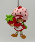Strawberry Shortcake Berry Christmas ornament