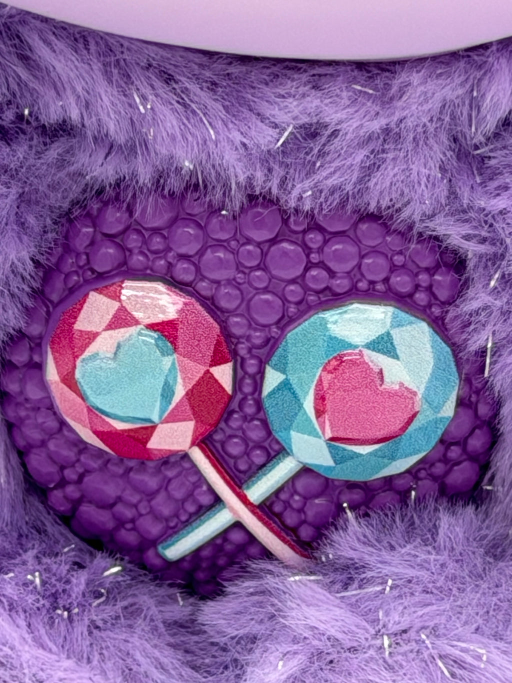 Happy Haul Care Bears Sparkle with Care plush hanger blind box Share Bear