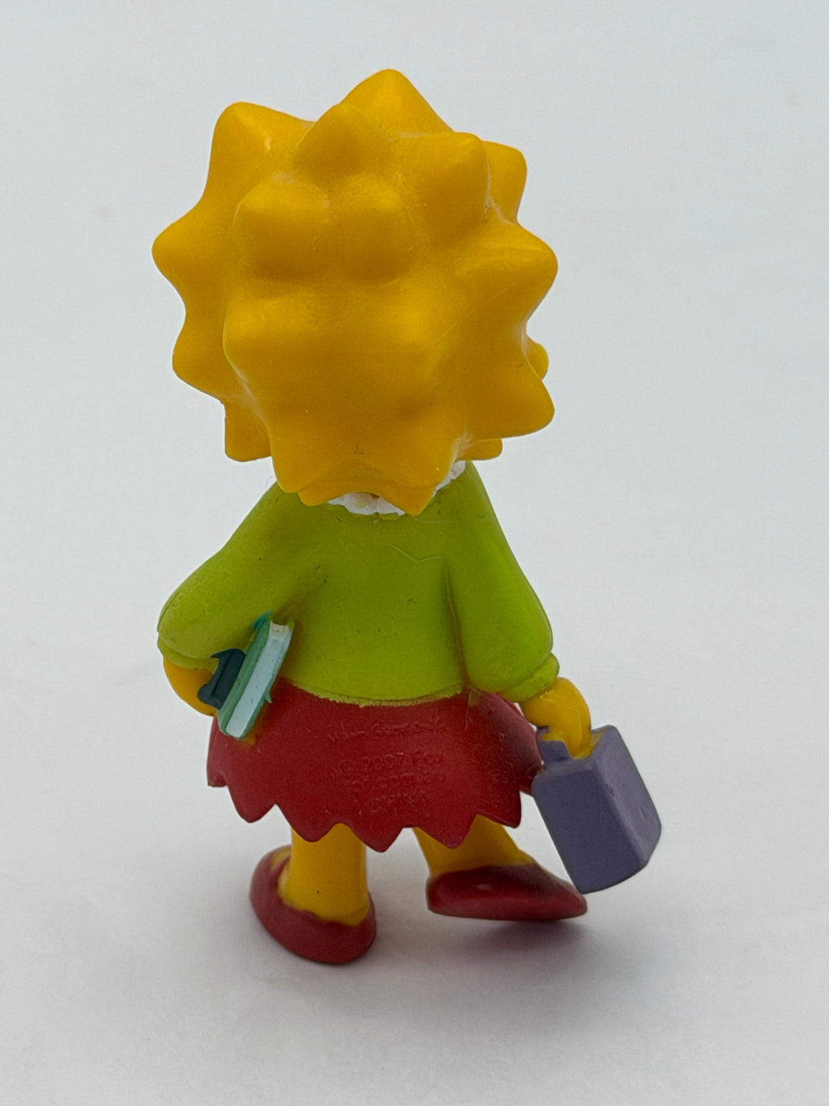 The Simpsons Family mini lot of figures