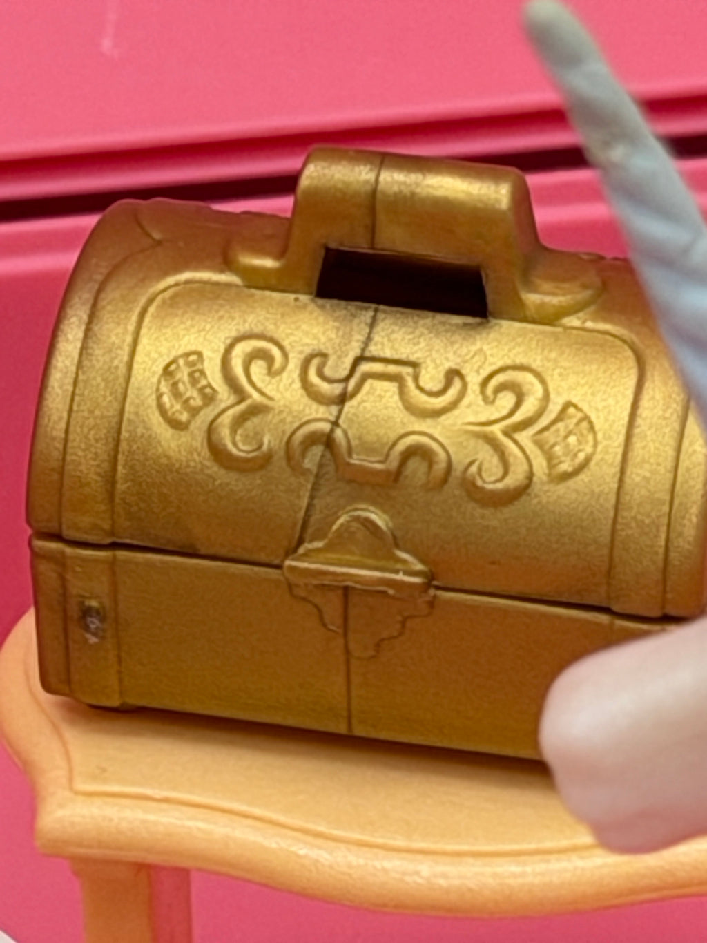 Playmobil Magic Castle Princess playset Carry Case #5892
