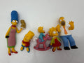 The Simpsons Family mini lot of figures