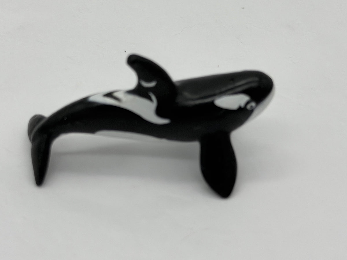 Vintage 1995 Free Willy 2 Film whales lot of 3