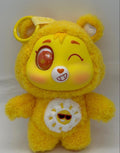 Care Bears Caring Cuties blind box Funshine Bear plush hanger