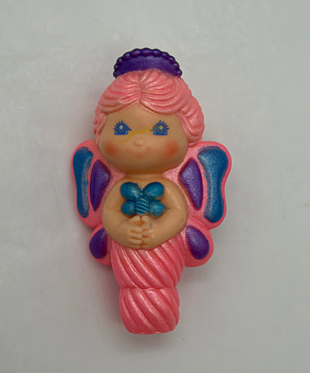 Vintage Kenner Sea Wees Shimmers Wind Belle and Baby Whispy