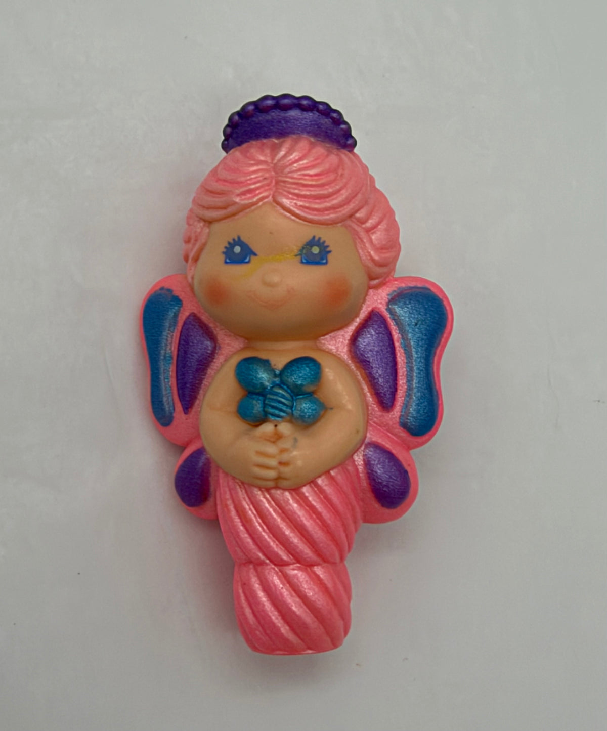 Vintage Kenner Sea Wees Shimmers Wind Belle and Baby Whispy
