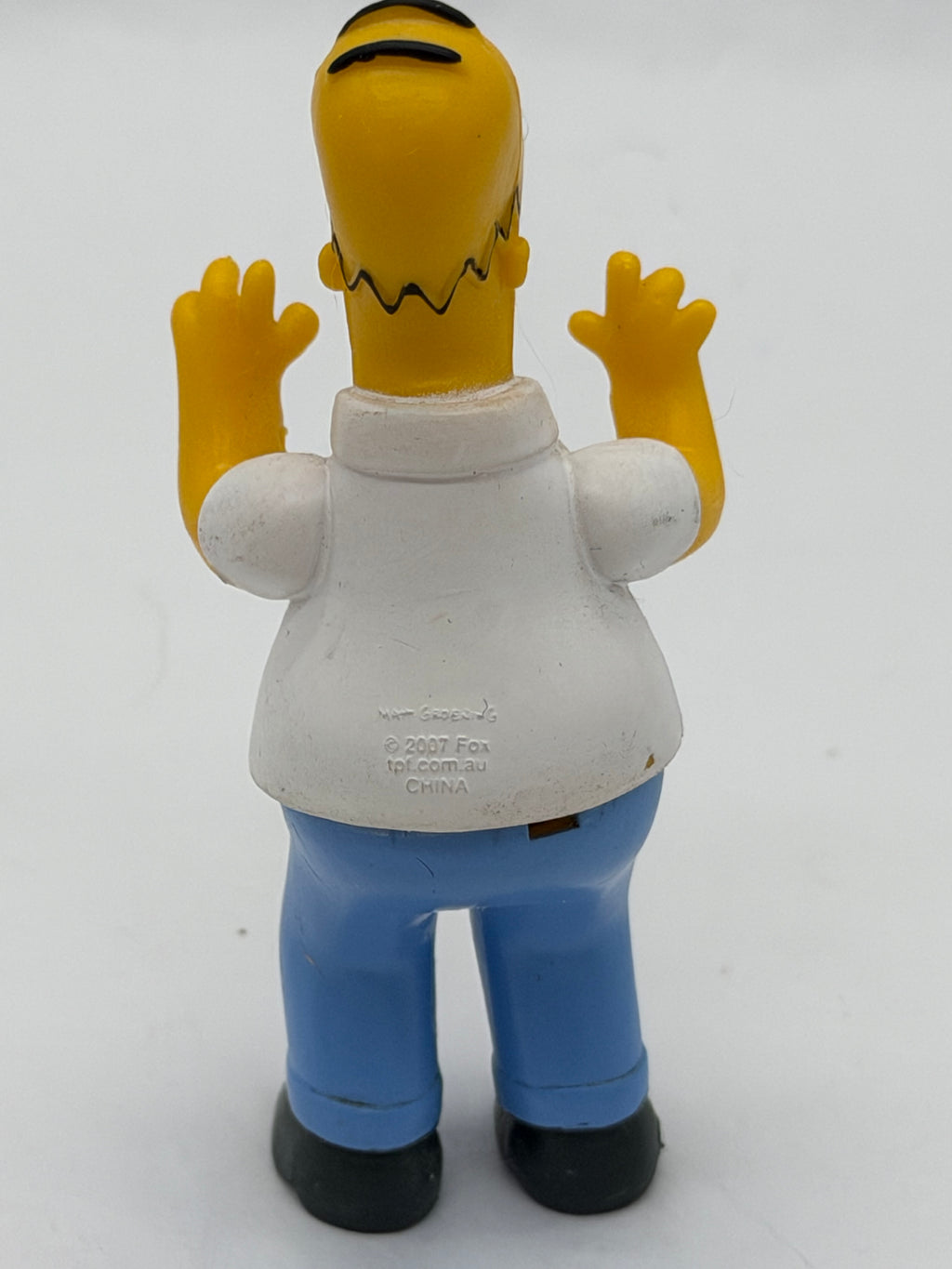 The Simpsons Family mini lot of figures