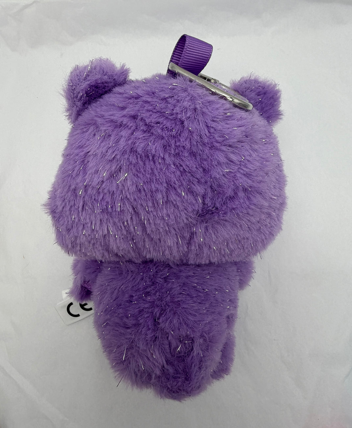 Happy Haul Care Bears Sparkle with Care plush hanger blind box Share Bear