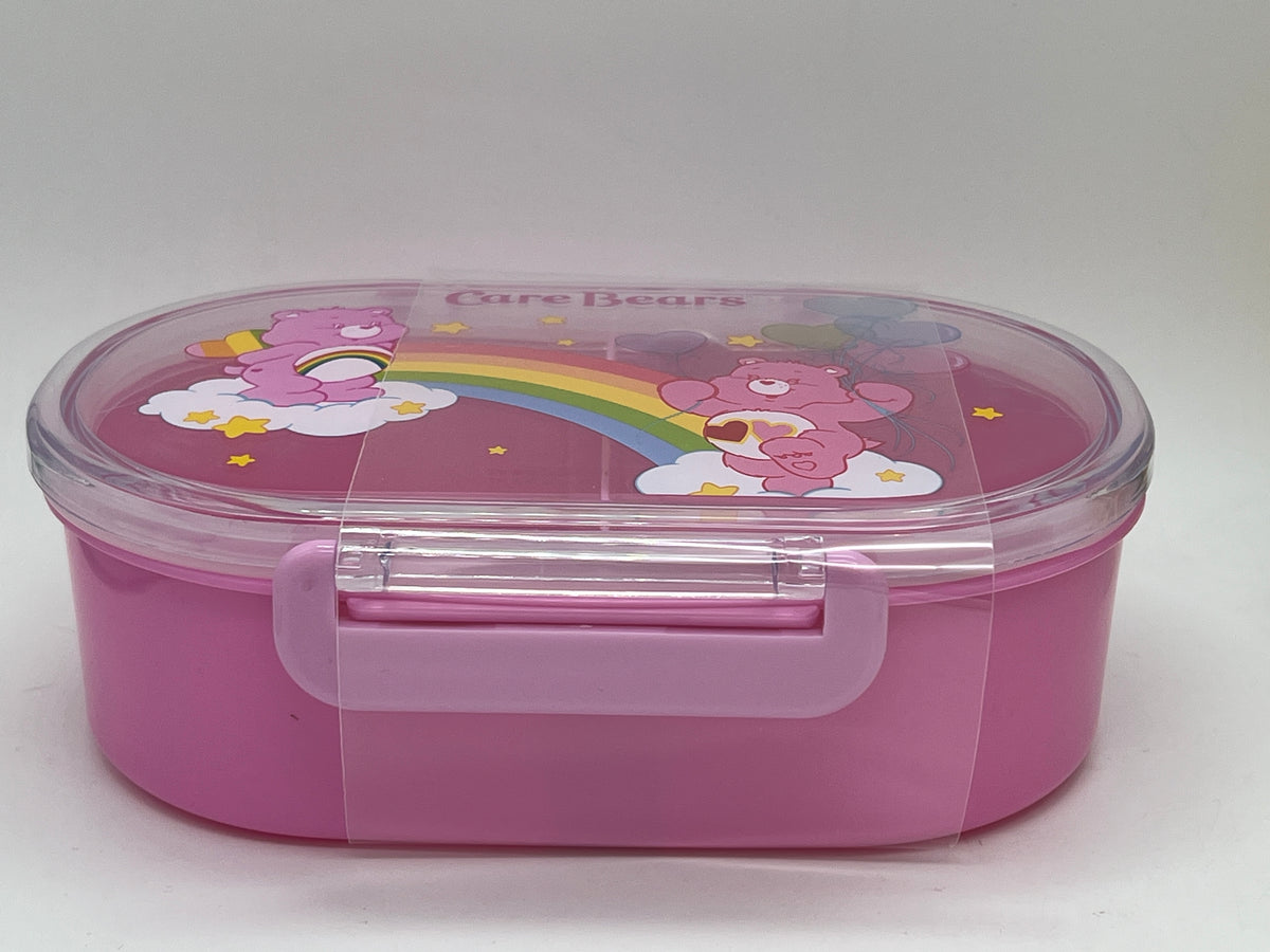 Care Bears Cheer and Love-Lot Bear bento / lunch