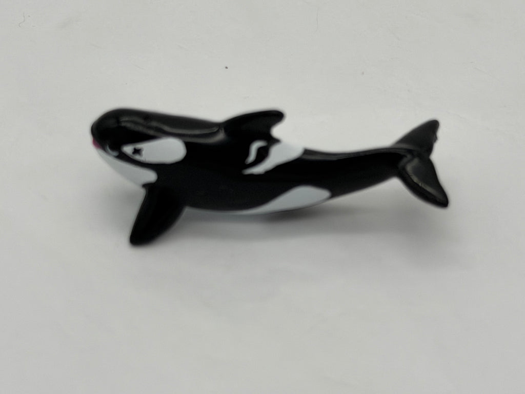 Vintage 1995 Free Willy 2 Film whales lot of 3