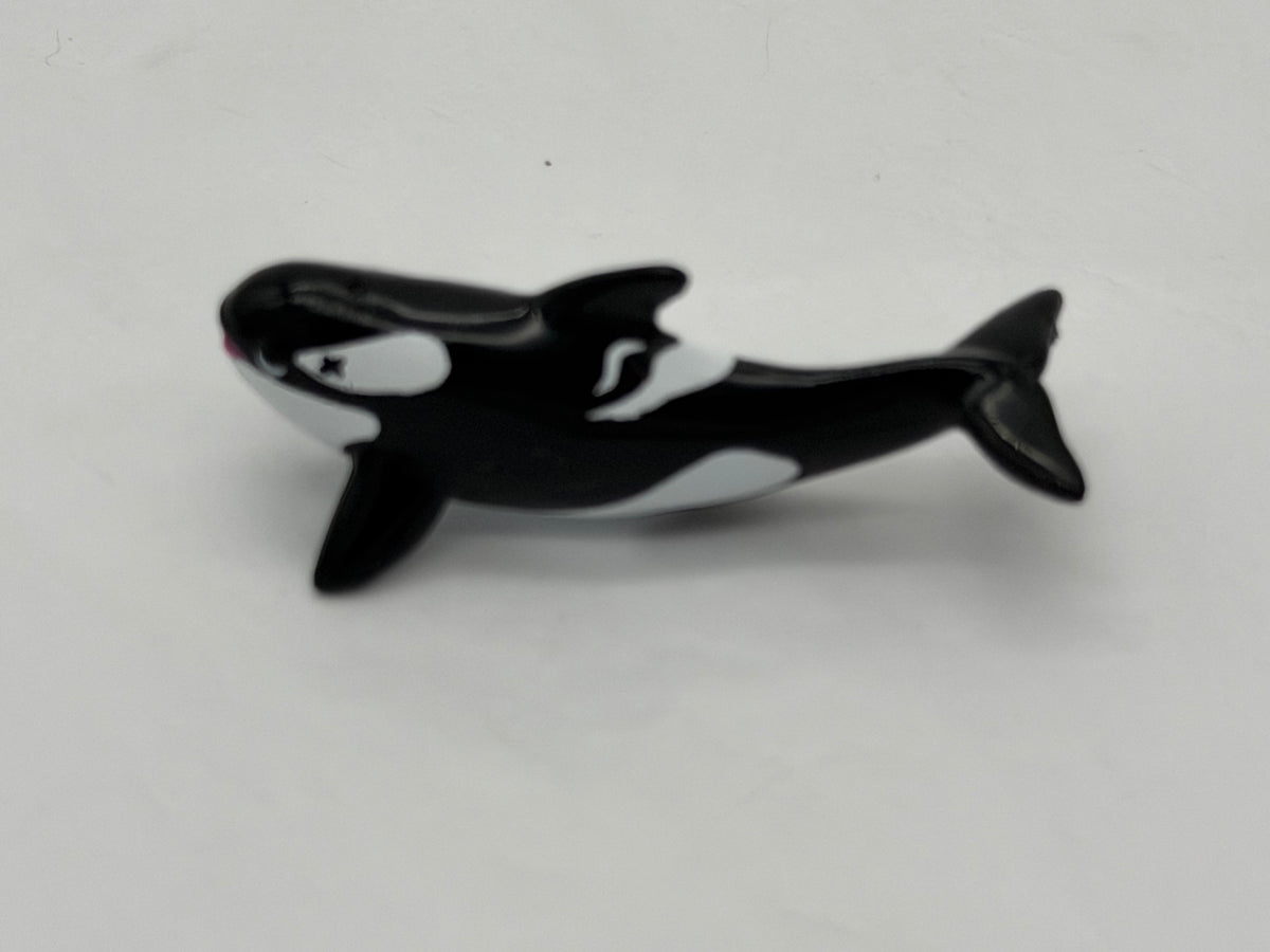 Vintage 1995 Free Willy 2 Film whales lot of 3