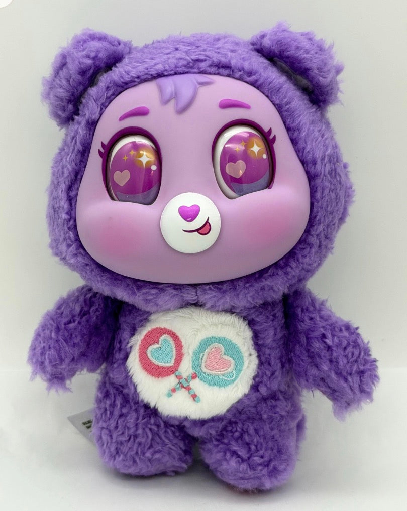 Care Bears Caring Cuties blind box Share  Bear plush hanger