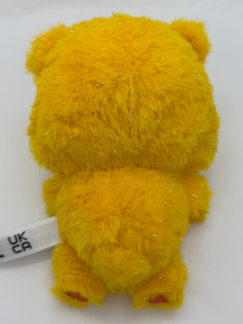 Happy Haul Care Bears Sparkle with Care plush hanger blind box Funshine Bear