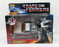 Transformers x Back to the Future Gigawatt 40th anniversary figure