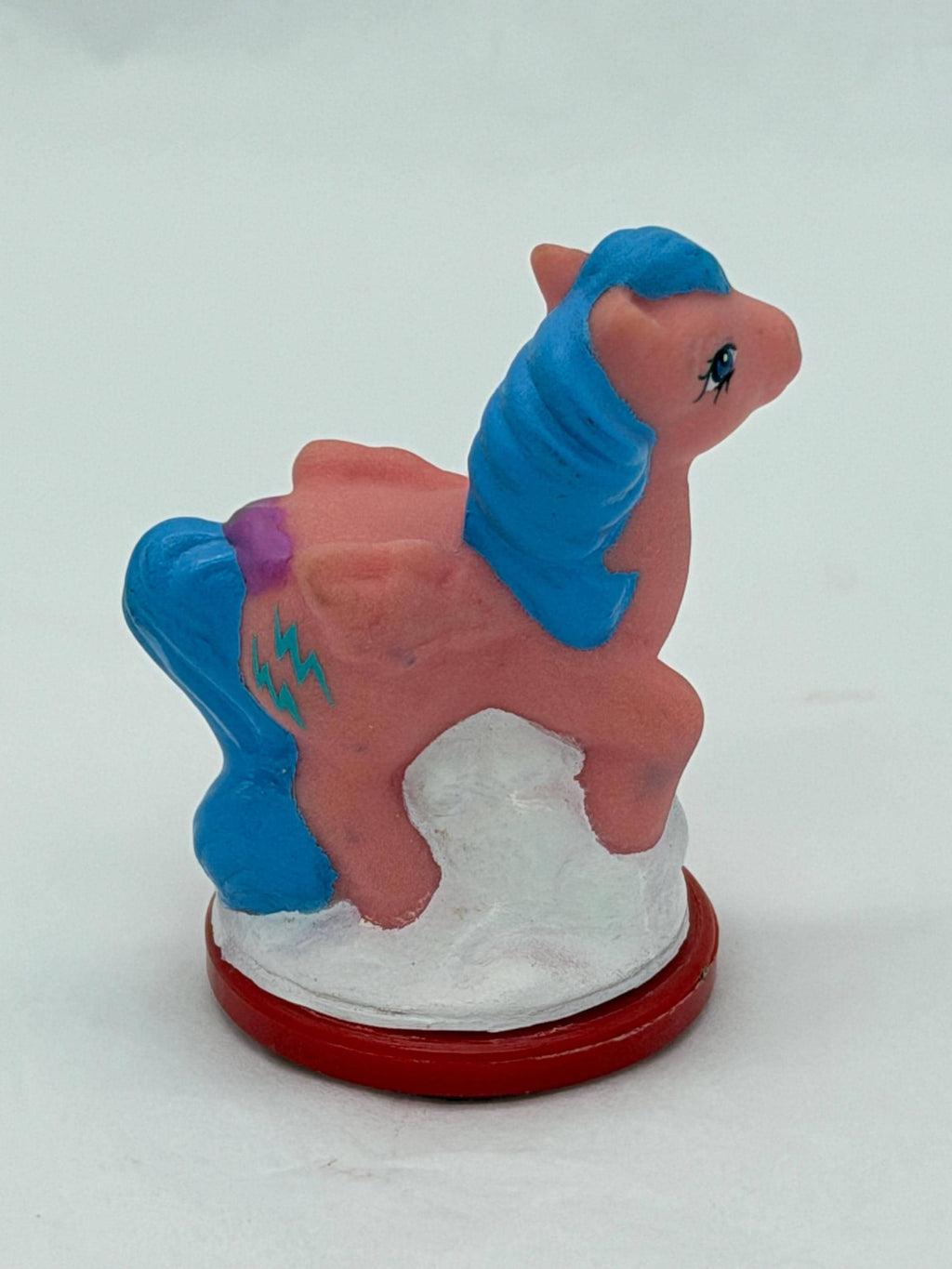 G1 My Little Pony Firefly Stampos 80s Ink Stamper