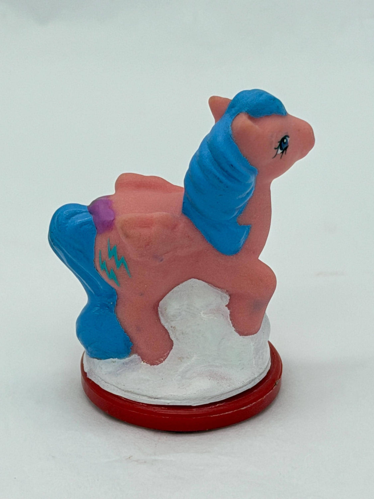 G1 My Little Pony Firefly Stampos 80s Ink Stamper