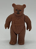 Vintage  Star Wars Ewok Paploo 1983 Mexican issue Lili Ledy figure