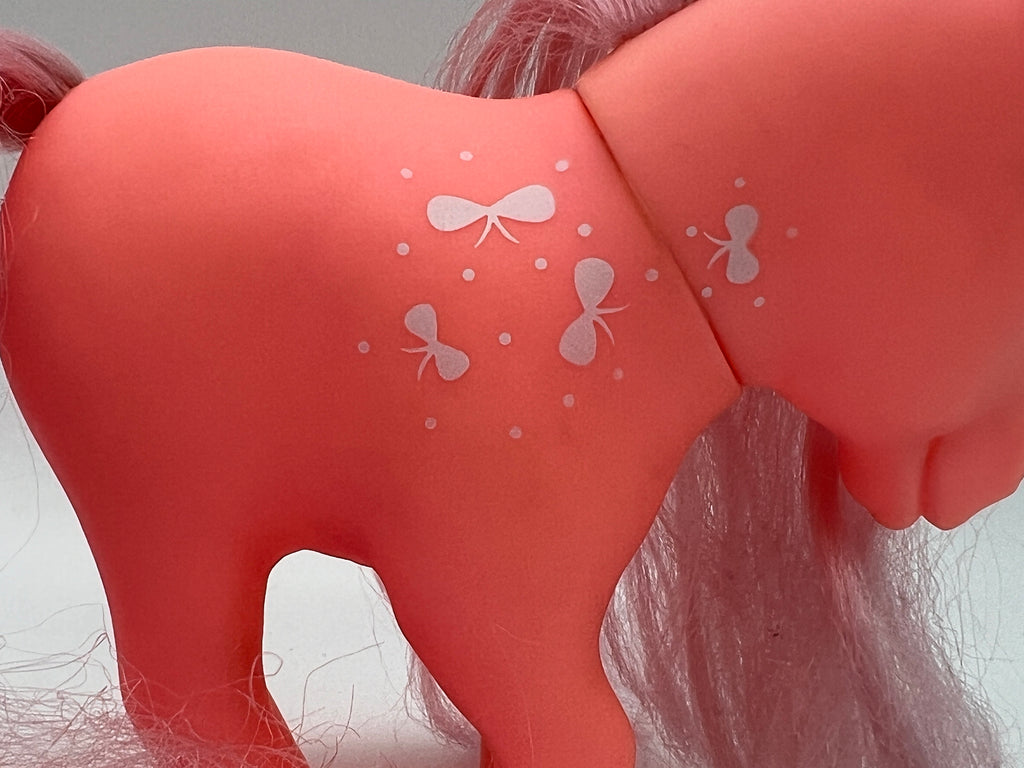 G1 My Little Pony  fakie Totsy Pony