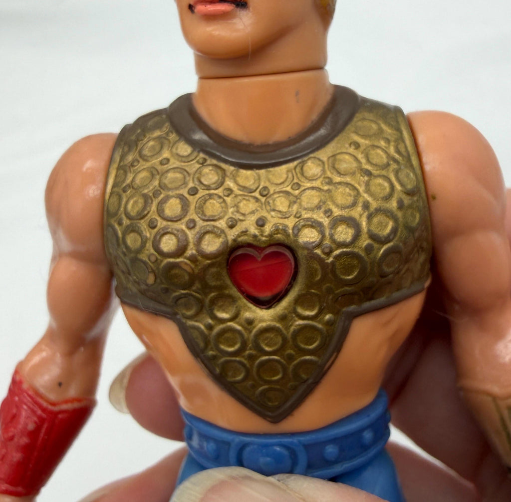 Vintage She-Ra MOTU Princess of Power Bow figure