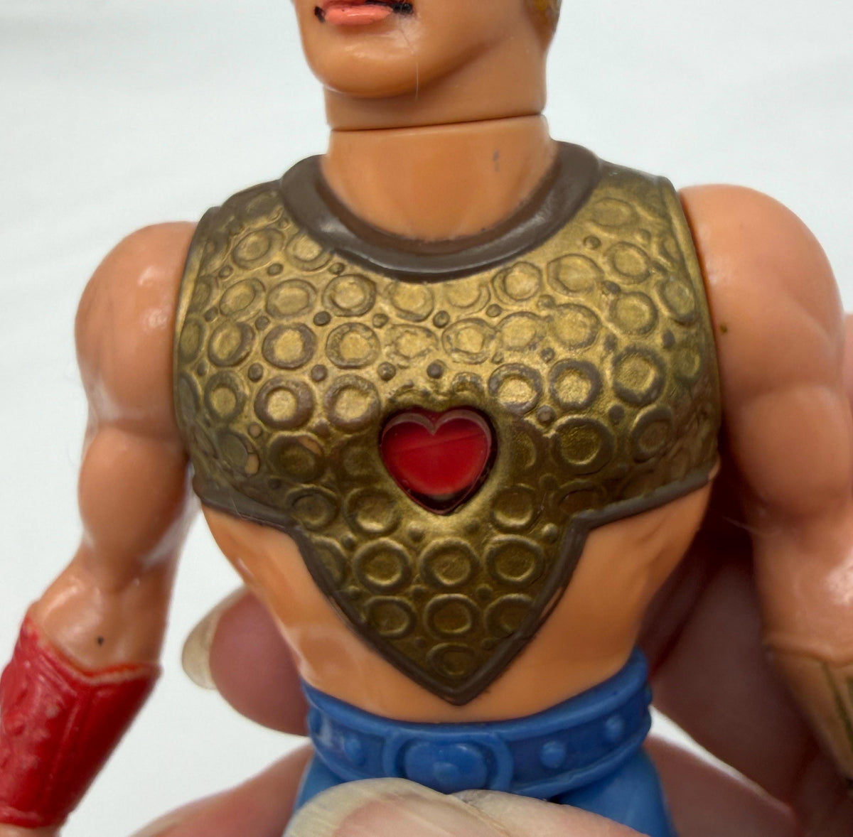 Vintage She-Ra MOTU Princess of Power Bow figure