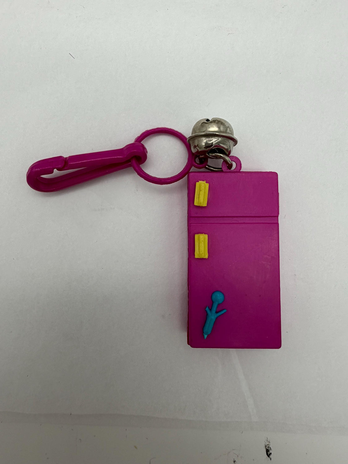 80s Bell Charm lot (4 charms)