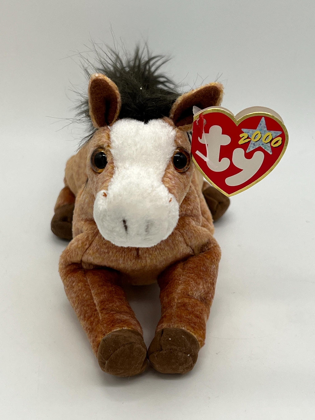 Ty Beanie Babies Oats the Horse- retired