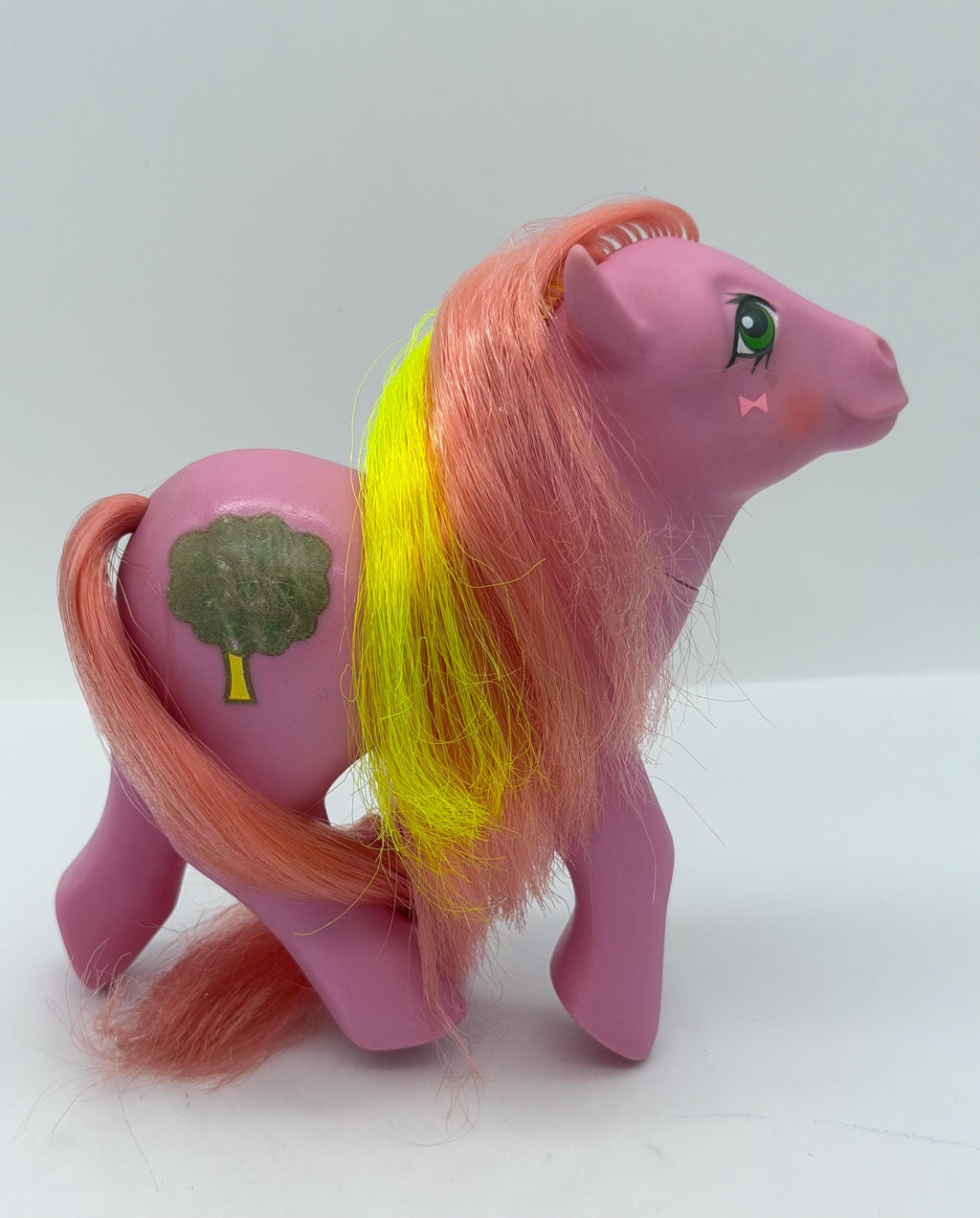 G1 My Little Pony Magic Message pony Windy