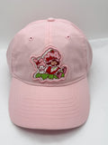 New  Strawberry Shortcake x Sanrio My Melody baseball cap Adult one size fit all