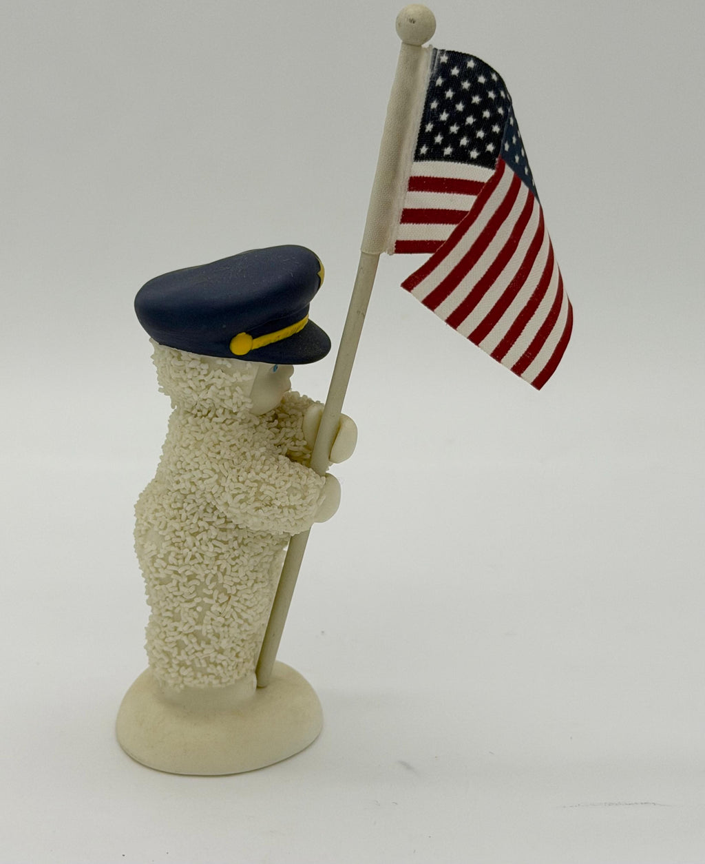 Department 56 Snowbabies United We Stand figure- retired 2005
