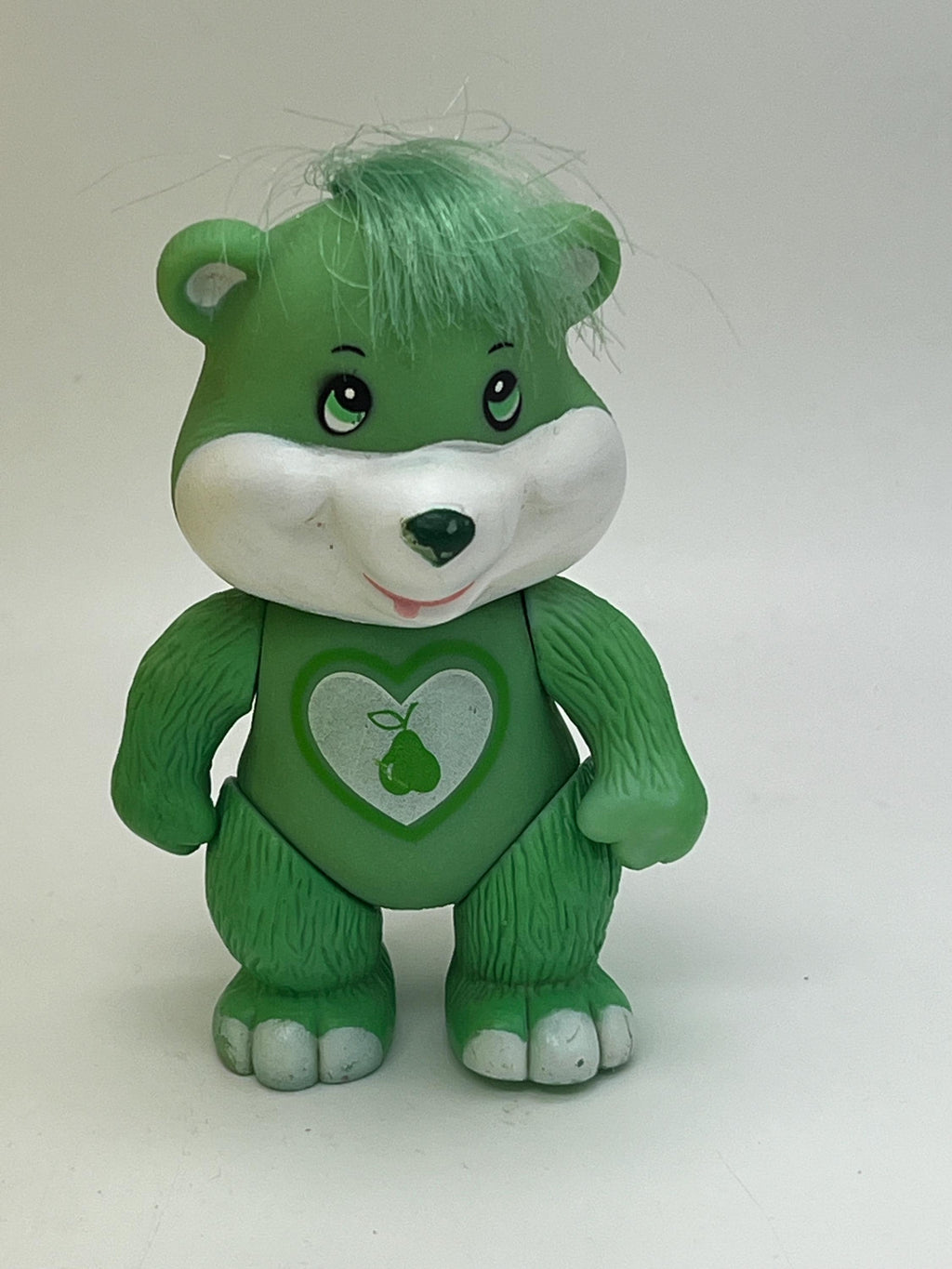 Vintage SOMA Love Pets Bear poseable figure