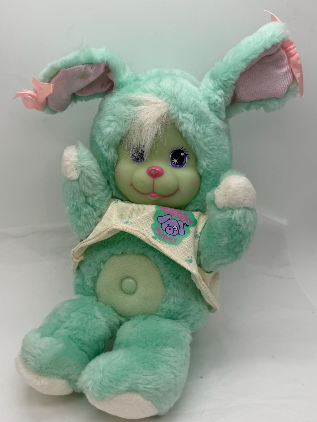 Vintage Magic Nursery Babies Pets Puppy plush