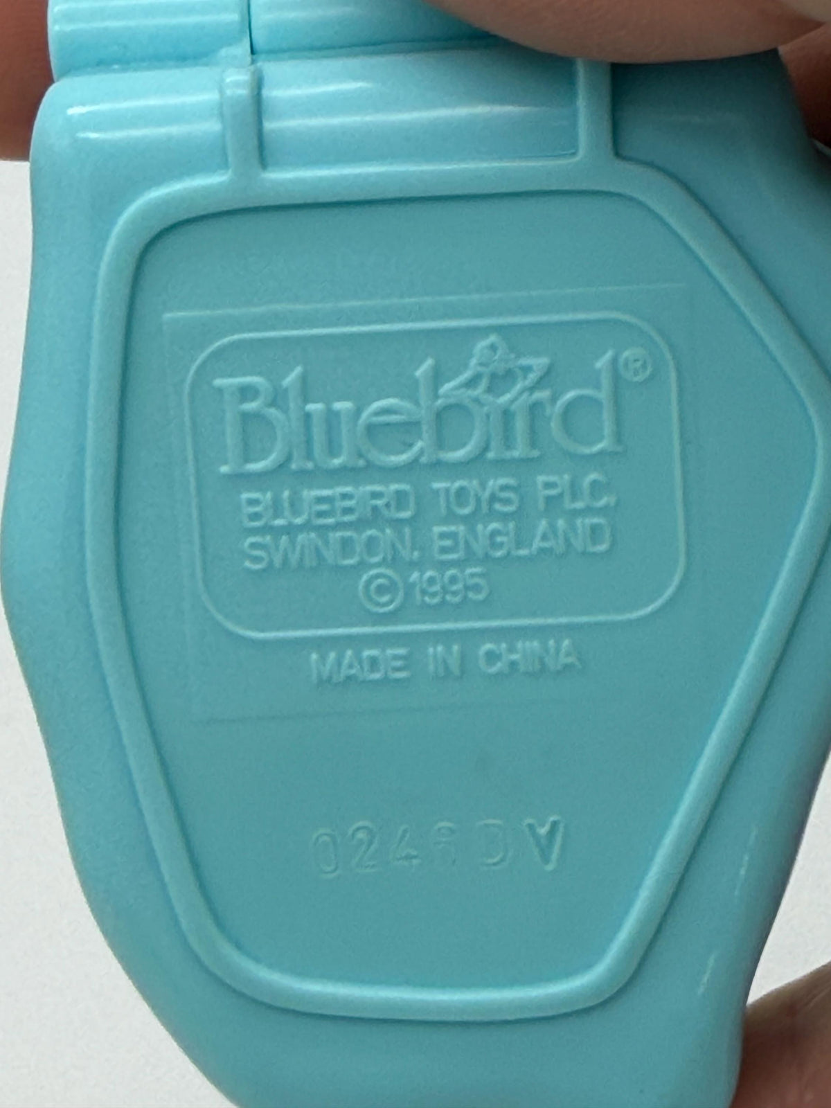 1995 Vintage Polly Pocket Bluebird Toys Pony Sisters tiny compact as is