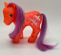 G1 My Little Pony Glow ‘n Show pony Brightglow