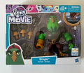 G4 My Little Pony Movie Boyle the Pirate figure