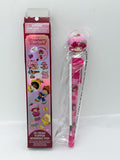 Strawberry Shortcake Raspberry Tart blind box 3D Head topper spinning scented pen