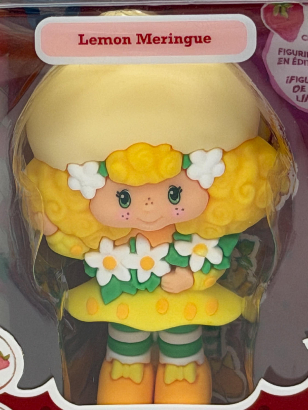 Strawberry Shortcake The Loyal Subjects Lemon Meringue CHASE spring Easter mini
