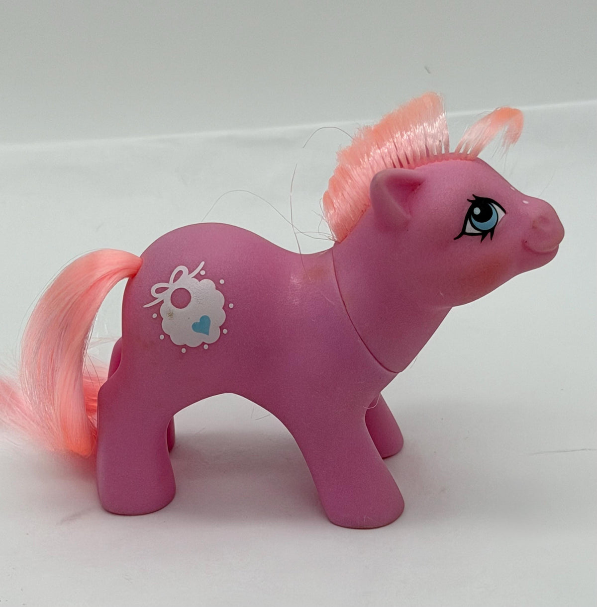 G1 My Little Pony  Baby Tiddleywinks