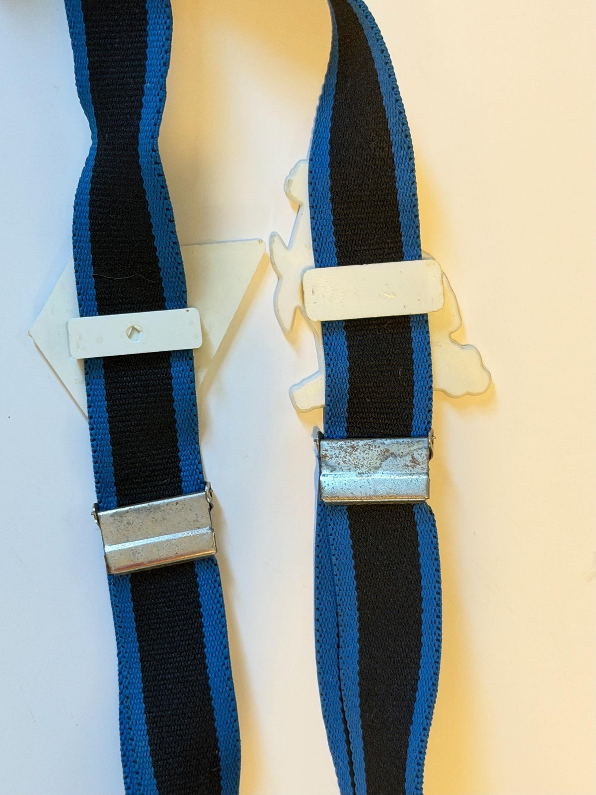 Vintage Teenage Mutant Ninja Turtles TMNT Leonardo child’s suspenders / braces - rare
