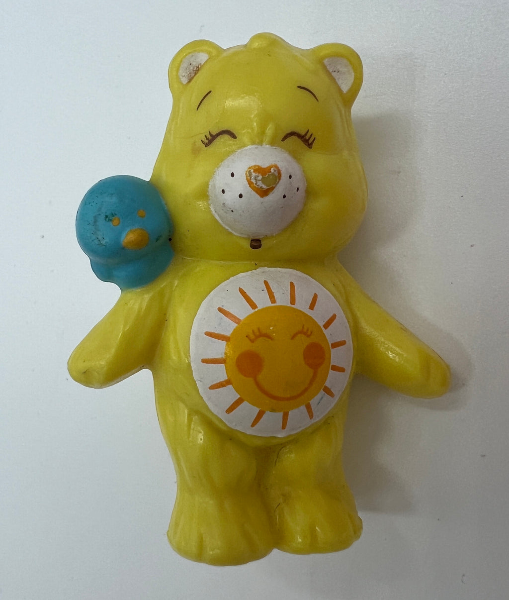 Vintage / anniversary Care Bears lot