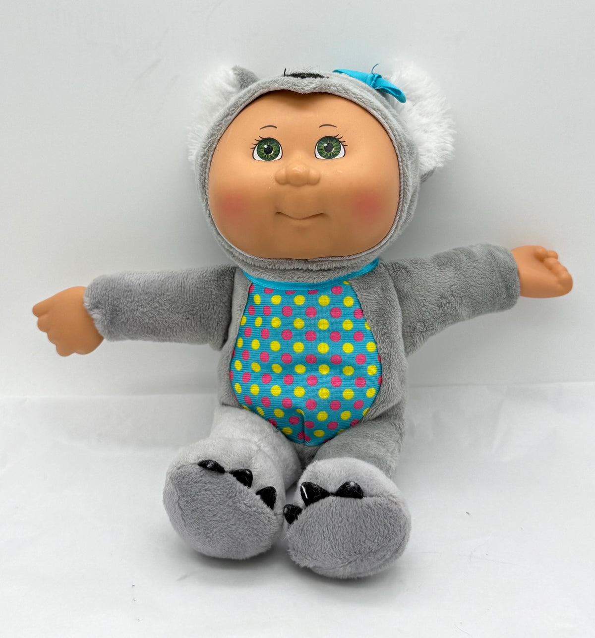 Cabbage Patch Kids Cuties Zoo Friends Frankie Koala doll
